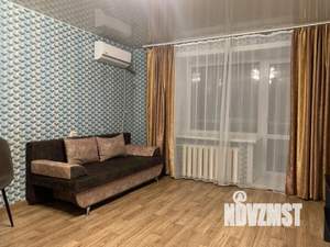 1-к квартира, посуточно, 41м2, 1/1 этаж