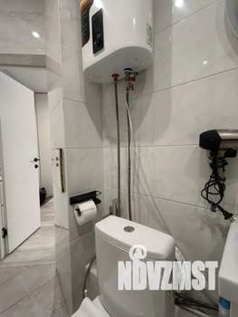 1-к квартира, посуточно, 39м2, 19/20 этаж