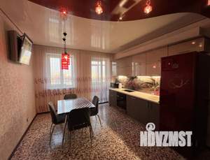 3-к квартира, посуточно, 75м2, 1/1 этаж