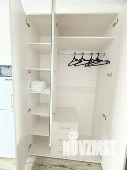 Студия квартира, посуточно, 29м2, 8/9 этаж