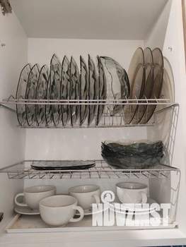 1-к квартира, посуточно, 35м2, 1/9 этаж