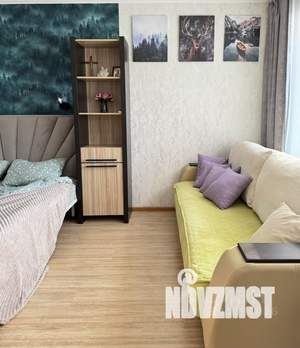 1-к квартира, посуточно, 20м2, 1/1 этаж