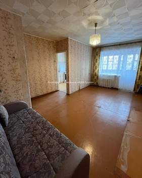 2-к квартира, на длительный срок, 42м2, 4/5 этаж