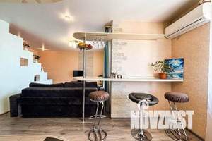 1-к квартира, посуточно, 40м2, 11/17 этаж