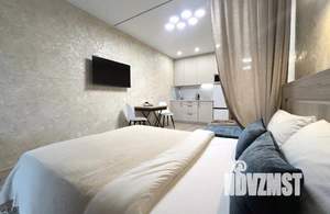 1-к квартира, посуточно, 30м2, 1/1 этаж