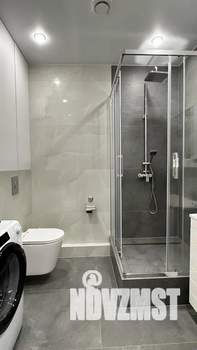 1-к квартира, посуточно, 40м2, 15/17 этаж