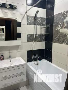 1-к квартира, посуточно, 48м2, 13/25 этаж