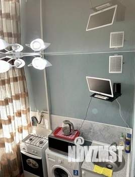 1-к квартира, посуточно, 41м2, 1/1 этаж