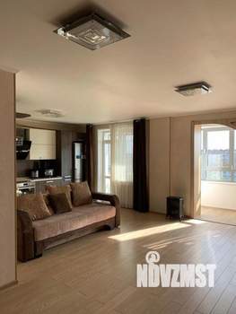 1-к квартира, на длительный срок, 60м2, 8/28 этаж