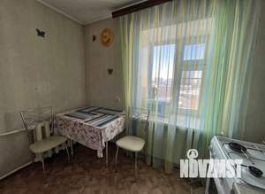 1-к квартира, посуточно, 36м2, 1/1 этаж