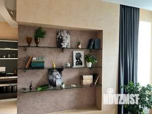 Студия квартира, посуточно, 51м2, 8/18 этаж