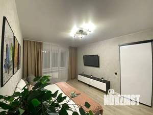 1-к квартира, посуточно, 36м2, 3/9 этаж