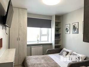 1-к квартира, посуточно, 16м2, 1/1 этаж