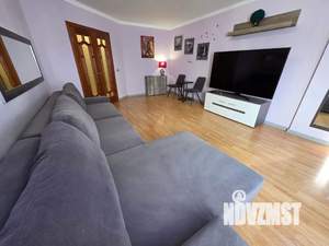 2-к квартира, посуточно, 79м2, 2/10 этаж