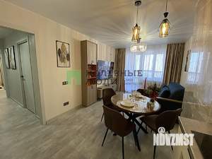 2-к квартира, на длительный срок, 53м2, 6/10 этаж