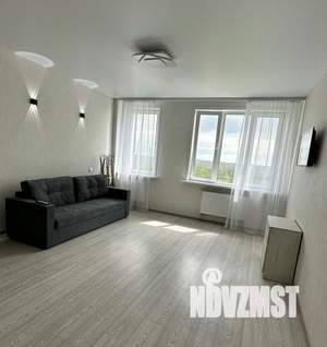 1-к квартира, посуточно, 28м2, 1/1 этаж