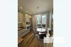 1-к квартира, посуточно, 45м2, 2/21 этаж