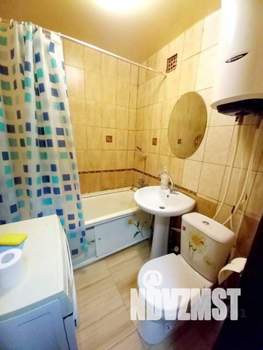 1-к квартира, посуточно, 33м2, 1/1 этаж