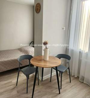 Студия квартира, на длительный срок, 25м2, 7/9 этаж