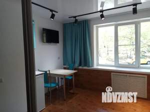 Студия квартира, посуточно, 20м2, 1/9 этаж