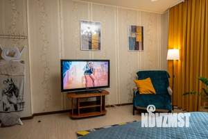 1-к квартира, посуточно, 48м2, 2/4 этаж