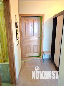 1-к квартира, посуточно, 32м2, 6/12 этаж