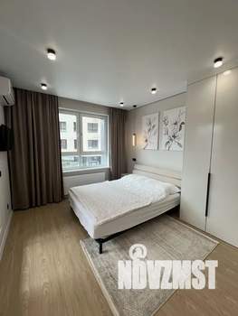 1-к квартира, посуточно, 45м2, 2/25 этаж