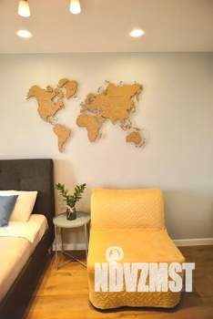 Студия квартира, посуточно, 29м2, 8/18 этаж