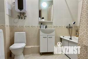 1-к квартира, посуточно, 46м2, 14/22 этаж