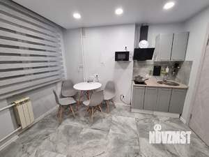 1-к квартира, посуточно, 24м2, 4/5 этаж