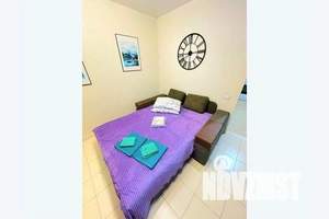 1-к квартира, посуточно, 26м2, 7/10 этаж
