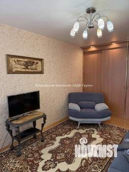 1-к квартира, на длительный срок, 33м2, 5/10 этаж