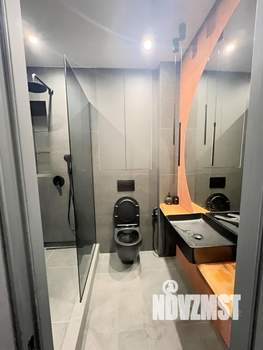 1-к квартира, посуточно, 33м2, 6/25 этаж