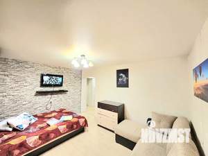 2-к квартира, посуточно, 40м2, 1/5 этаж