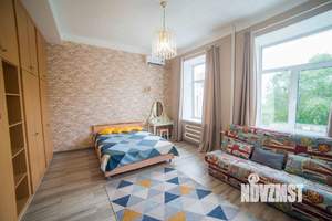 1-к квартира, посуточно, 50м2, 2/4 этаж