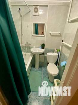 1-к квартира, посуточно, 36м2, 2/5 этаж