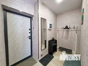 1-к квартира, посуточно, 32м2, 1/1 этаж