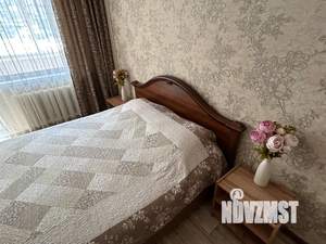 3-к квартира, посуточно, 70м2, 1/10 этаж