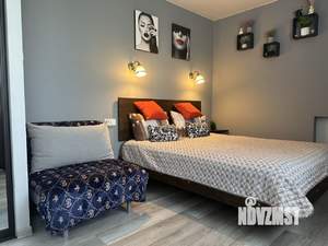 Студия квартира, посуточно, 26м2, 4/4 этаж