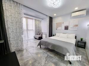 2-к квартира, посуточно, 42м2, 6/16 этаж