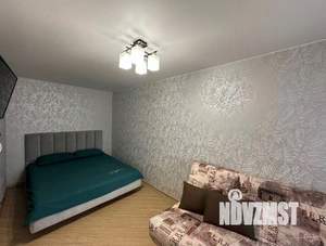 1-к квартира, посуточно, 46м2, 1/1 этаж