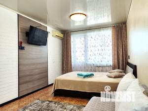 1-к квартира, посуточно, 34м2, 1/1 этаж