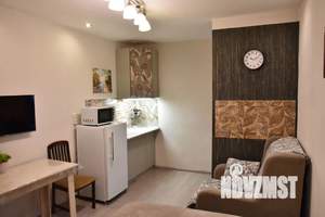 Студия квартира, посуточно, 20м2, 4/6 этаж