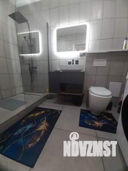 1-к квартира, посуточно, 42м2, 4/16 этаж