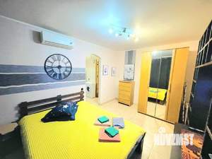 1-к квартира, посуточно, 24м2, 1/1 этаж