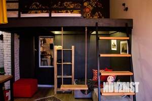 1-к квартира, посуточно, 24м2, 1/1 этаж