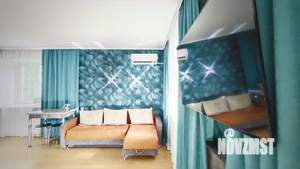 1-к квартира, посуточно, 35м2, 3/9 этаж