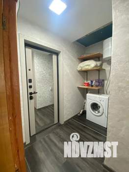 1-к квартира, посуточно, 34м2, 4/9 этаж