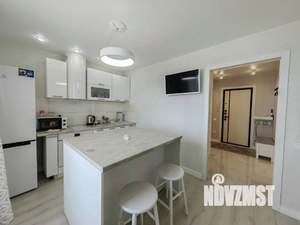 1-к квартира, посуточно, 39м2, 1/1 этаж