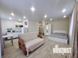 1-к квартира, посуточно, 32м2, 1/1 этаж